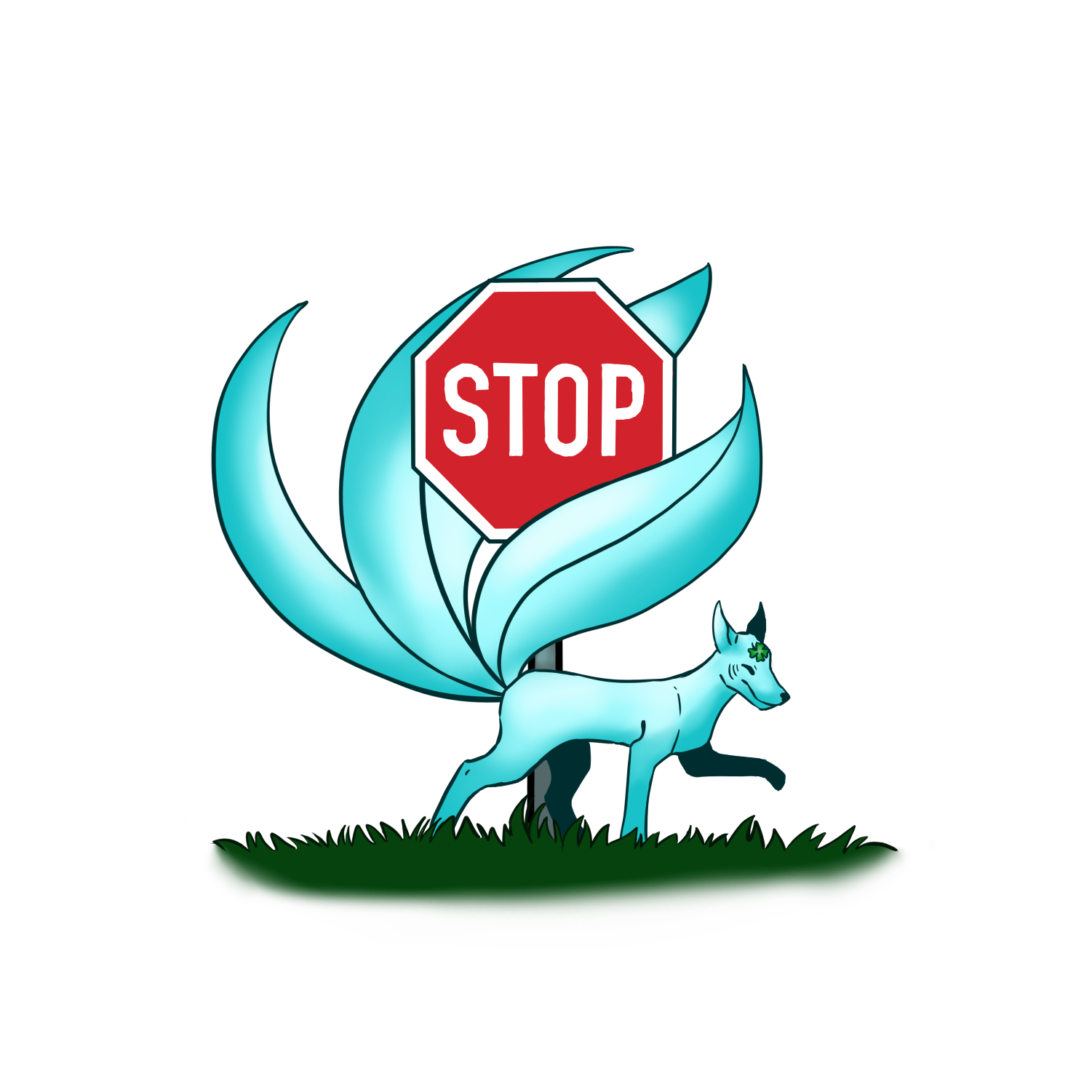 Stop Logo